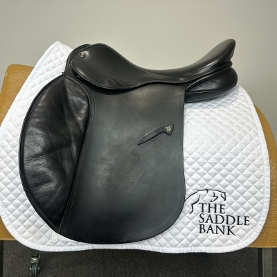 Image of 17 inch Jeffries Falcon Adler VSD Black Medium Wide