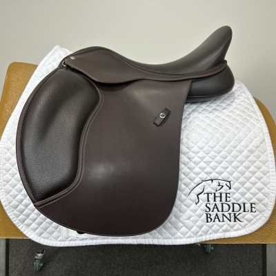 Image of 17 inch Wintec 500 Wide All Purpose Brown Adjustable