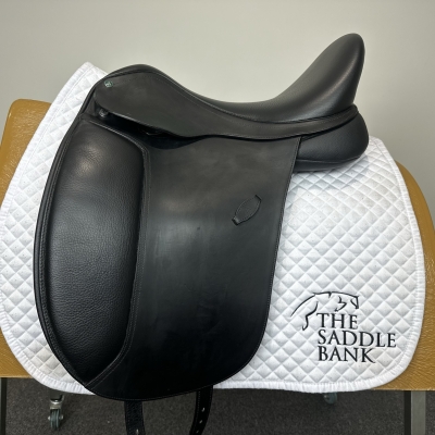 Image of 17 inch Arena Dressage Black Adjustable