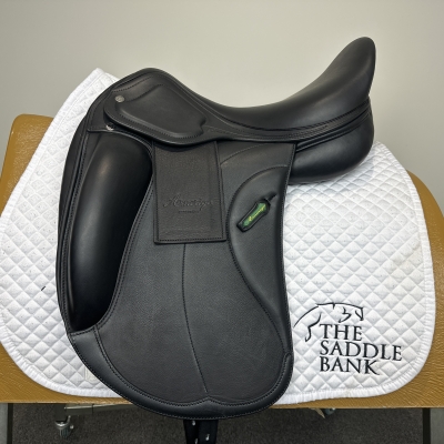 Image of 17 inch Amerigo Pasubio Siena Black Medium Wide