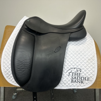 Image of 17 inch Arena Dressage Black Adjustable