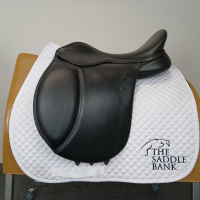 Image of 17.5 inch Arena Cob GP Black Adjustable