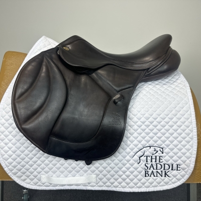 Image of 17 inch Fairfax Original Jump MJJ Brown Adjustable