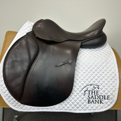 Image of 17 inch Jeffries Falcon Hawk Event Brown Medium