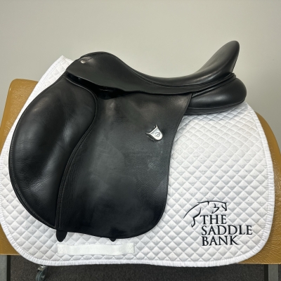 Image of 17 inch Bates All Purpose Heritage Black Adjustable