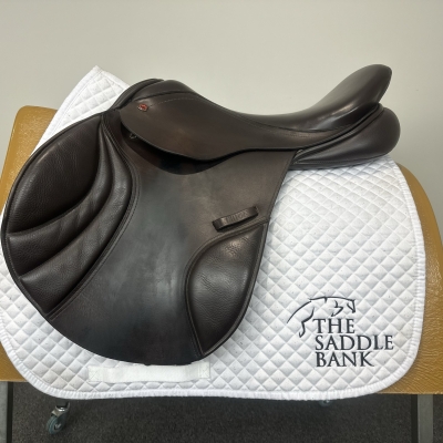 Image of 17.5 inch Albion K2 Jump Brown Medium