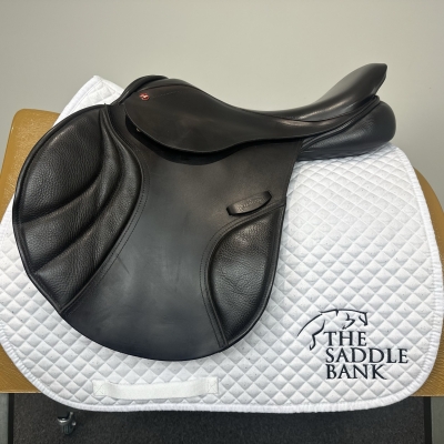 Image of 17 inch Albion K2 Jump Brown Medium Wide