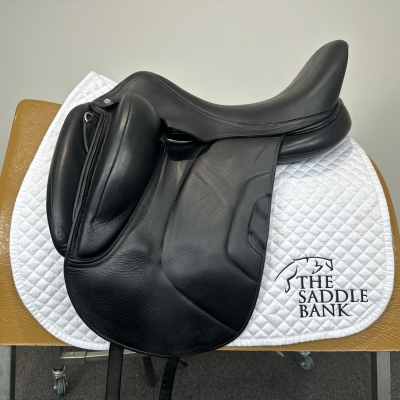 Image of 18 inch Antares Tempo Black Medium Wide