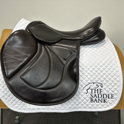 Image of 17 inch Chunky Monkey Freedom Jump Brown Wide