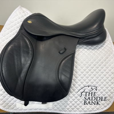 Image of 16.5 inch Kent and Masters S-Series Compact GP MGC Black Adjustable