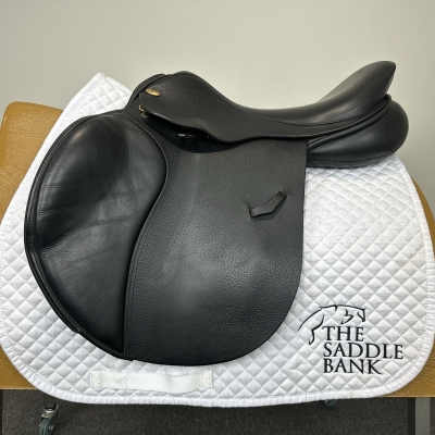 Image of 17 inch Jeffries Sport Jump Black Wide