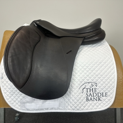 Image of 17 inch Cavaletti Collection Dual Flap VSD Brown Adjustable