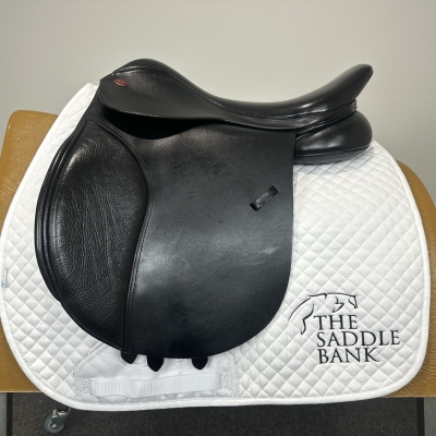 Image of 17.5 inch Kent and Masters Original Cob GP MGX Black Adjustable