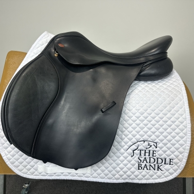 Image of 17.5 inch Kent and Masters Original GP MGP Black Adjustable