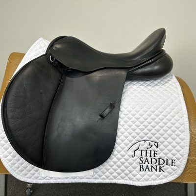 Image of 17 inch Silhouette GP Black Wide