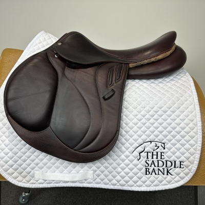 Image of 17.5 inch Devoucoux Biarritz Lab Brown Medium