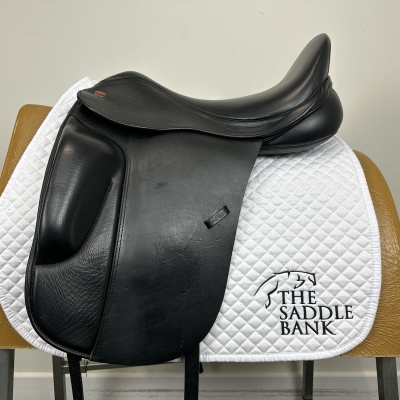 Image of 17.5 inch Kent and Masters S-Series Dressage Surface Block MDS Black Adjustable