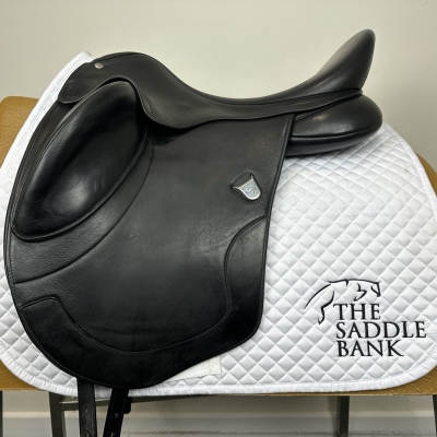 Image of 17.5 inch Bates Artiste Black Adjustable