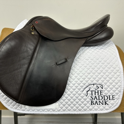 Image of 17.5 inch Albion K2 GP Brown Medium