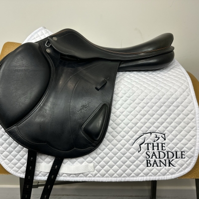 Image of 17.5 inch Equipe Expression Special Monoflap Black Medium