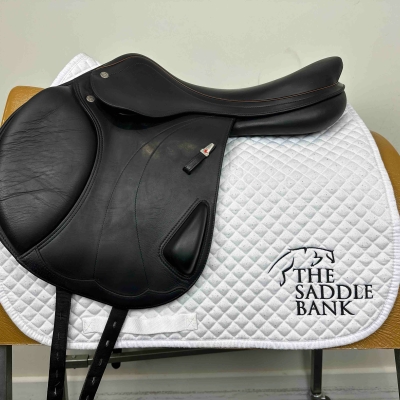 Image of 17.5 inch Equipe Expression Special Monoflap Black Medium