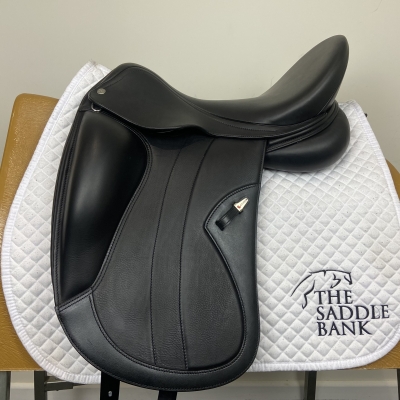 Image of 17.5 inch Equipe Kalifornia Monoflap Black Medium Wide