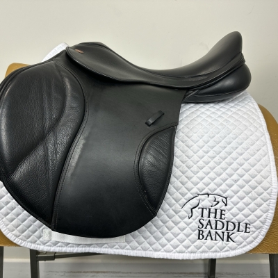 Image of 18 inch Kent and Masters S-Series Compact GP MGC Black Adjustable