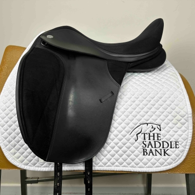 Image of 17 inch Thorowgood T4 Dressage MDM Black Adjustable