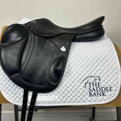 Image of 17.5 inch Bates Advanta Black Adjustable