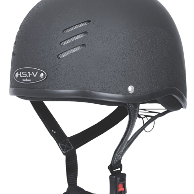 Image of Gatehouse HS1 Vented Skull Riding Helmet