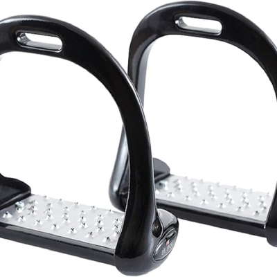 Image of Premier Equine Jopollo Aluminum Performance Stirrups