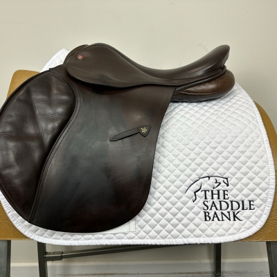 Image of 17 inch Jeffries Falcon Hawk Event Brown Medium Wide