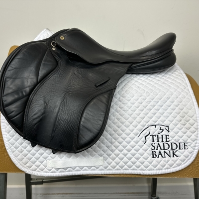 Image of 17.5 inch Black Country Maelstrom Black Medium