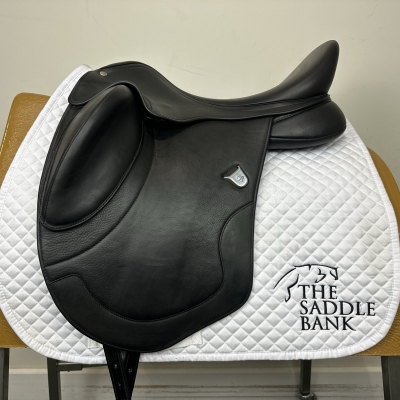 Image of 17.5 inch Bates Artiste Black Adjustable