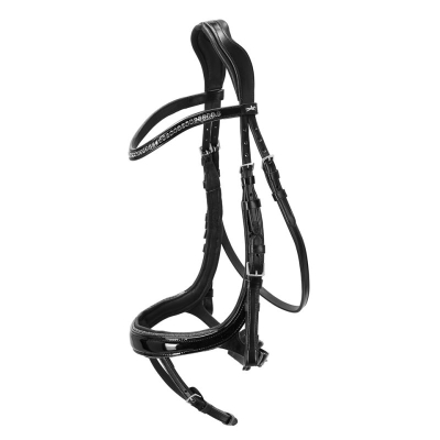 Image of Schockemohle Equitus Beta Glam Bridle