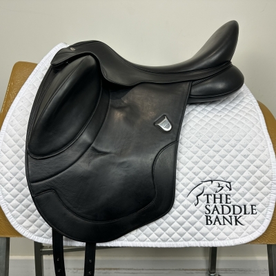 Image of 17.5 inch Bates Artiste Black Adjustable