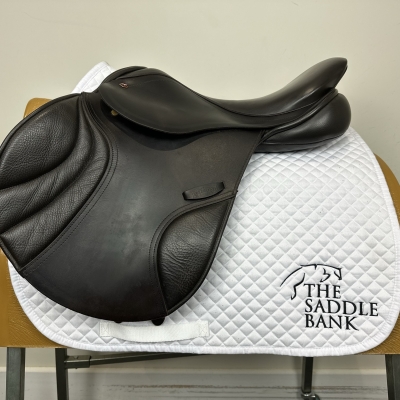 Image of 17 inch Albion K2 Jump Brown Wide