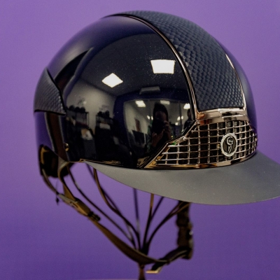 Image of Gatehouse Oxer Riding Helmet
