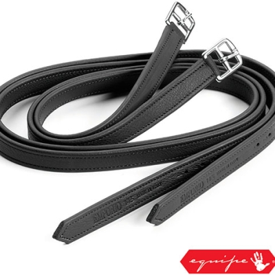 Image of Equipe Emporio Stirrup Leathers