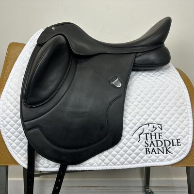 Image of 17.5 inch Bates Artiste Black Adjustable