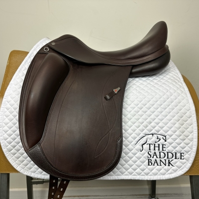 Image of 17.5 inch Equipe Olympia Brown Extra Wide