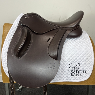 Image of 17.5 inch Bates Versa Brown Adjustable