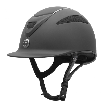 Image of Gatehouse Conquest MKII Riding Hat Matt