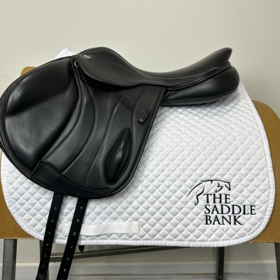 Image of 17 inch Fairfax Andrew Hoy XC FAH Black Adjustable