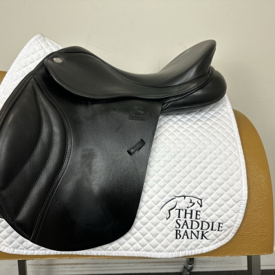 Image of 17 inch Fairfax Classic GPD MGD Black Adjustable