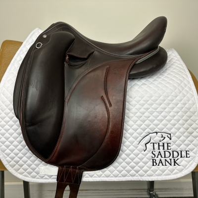 Image of 17.5 inch Devoucoux Makila Lab Brown Medium