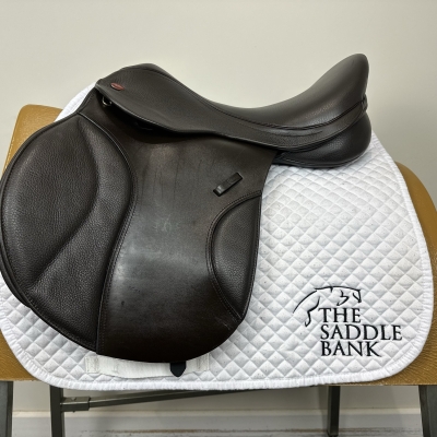 Image of 17.5 inch Kent and Masters S-Series Compact GP MGC Brown Adjustable