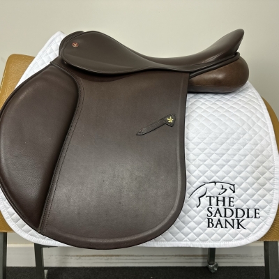 Image of 18 inch Jeffries Falcon Adler VSD Brown Wide