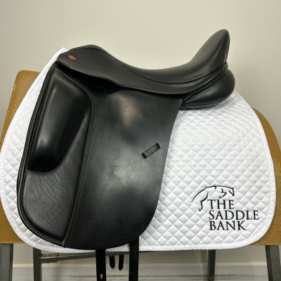 Image of 17.5 inch Kent and Masters S-Series Dressage Surface Block MDS Black Adjustable