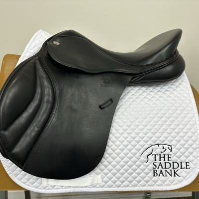 Image of 17.5 inch Fairfax Classic GP MGP Black Adjustable